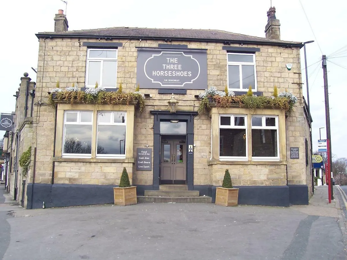 Holiday home The Tops Self Catering Leeds  United Kingdom