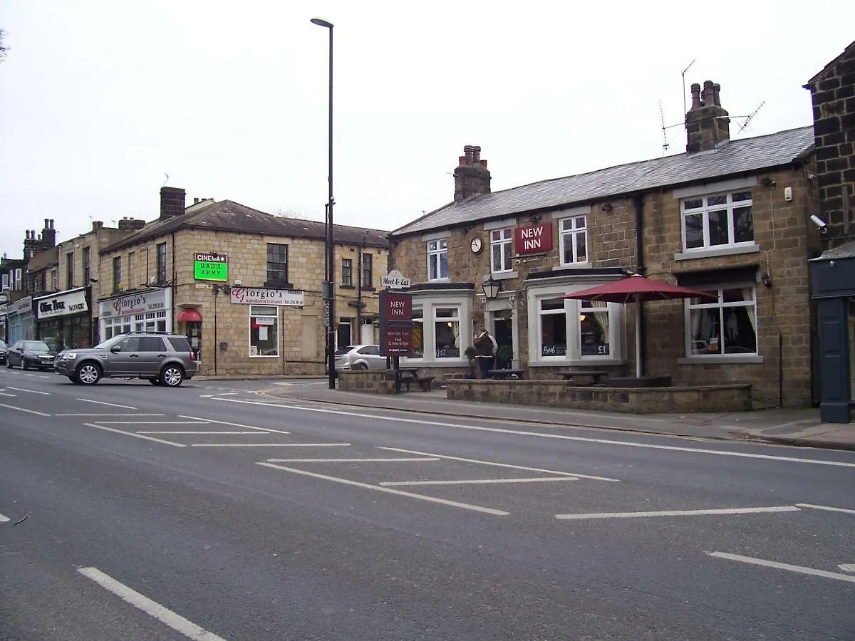 The Tops Self Catering Leeds  Leeds (West Yorkshire)